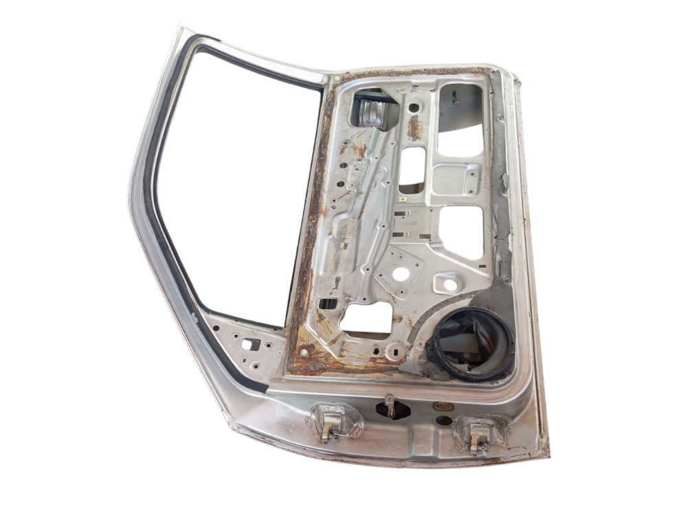 Porta Dianteira Direita Vw Gol Parati Dianteira Direito Prata 7