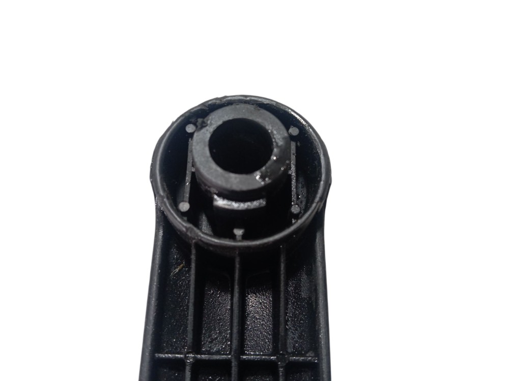 Manivela Vidro Porta Gm Celta Corsa 1999 A 2001 Preto 4