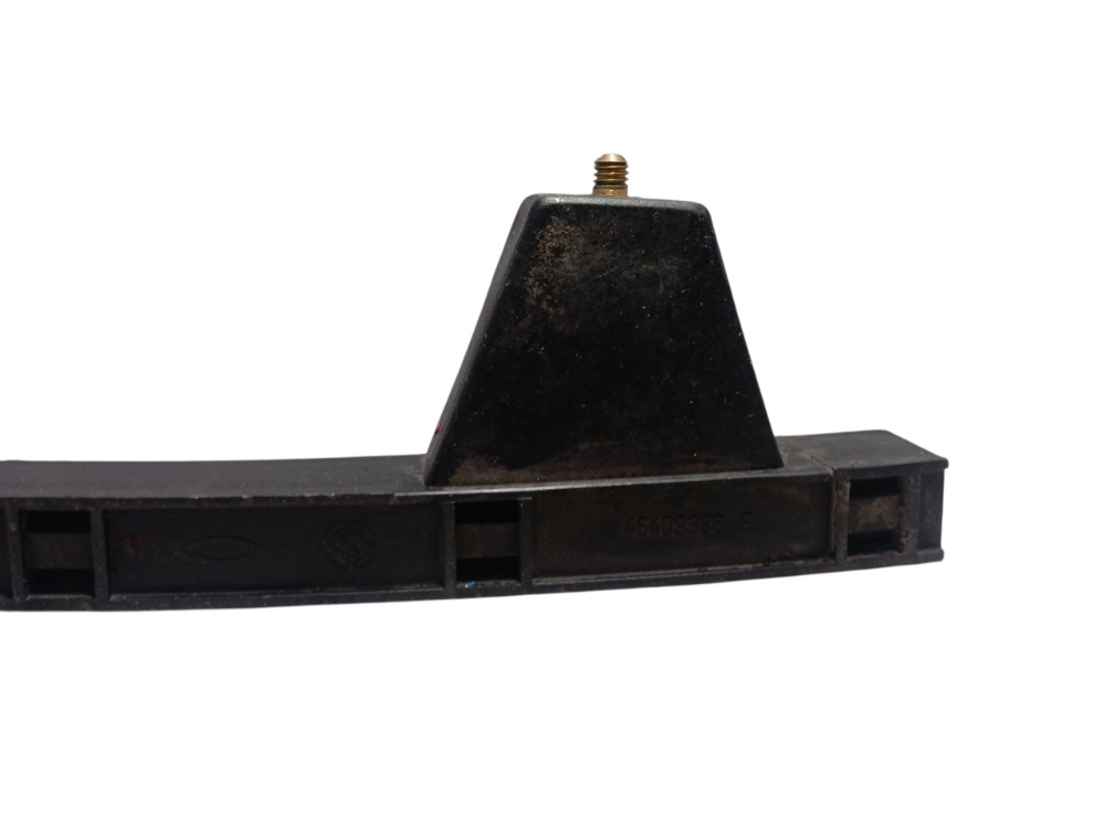 Guia Vidro Porta Calha Dianteiro Esqu Fiat Palio 1999 A 2013 Preto 7