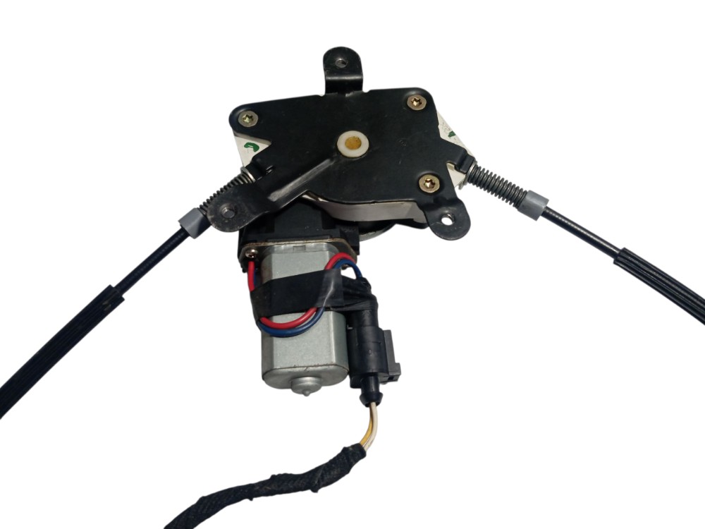 Máquina Vidro Elétrico Dianteira Esquerda Ford Ecosport 2008 4