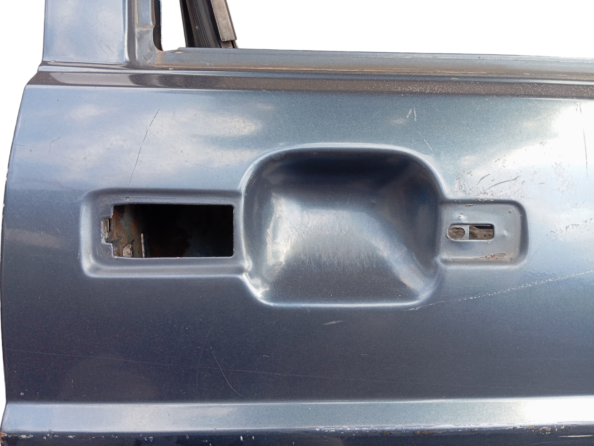 Porta Dianteira Direita Vw Santana 1995 6