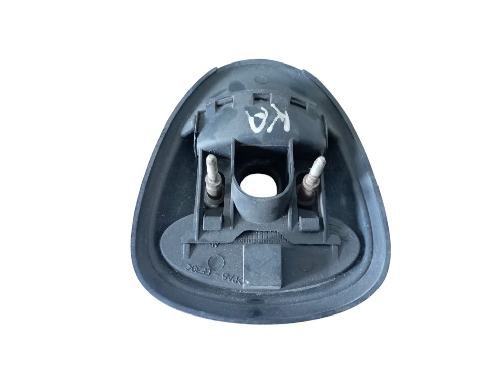 Acabamento Fechadura Tampa Porta Malas Ford Ka 2003 3