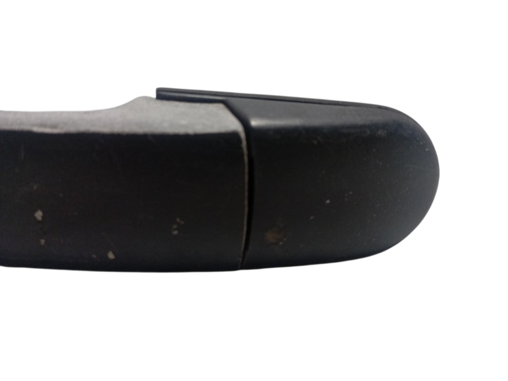 Maçaneta Dianteira Direita Vw Gol Preto Dianteira 4