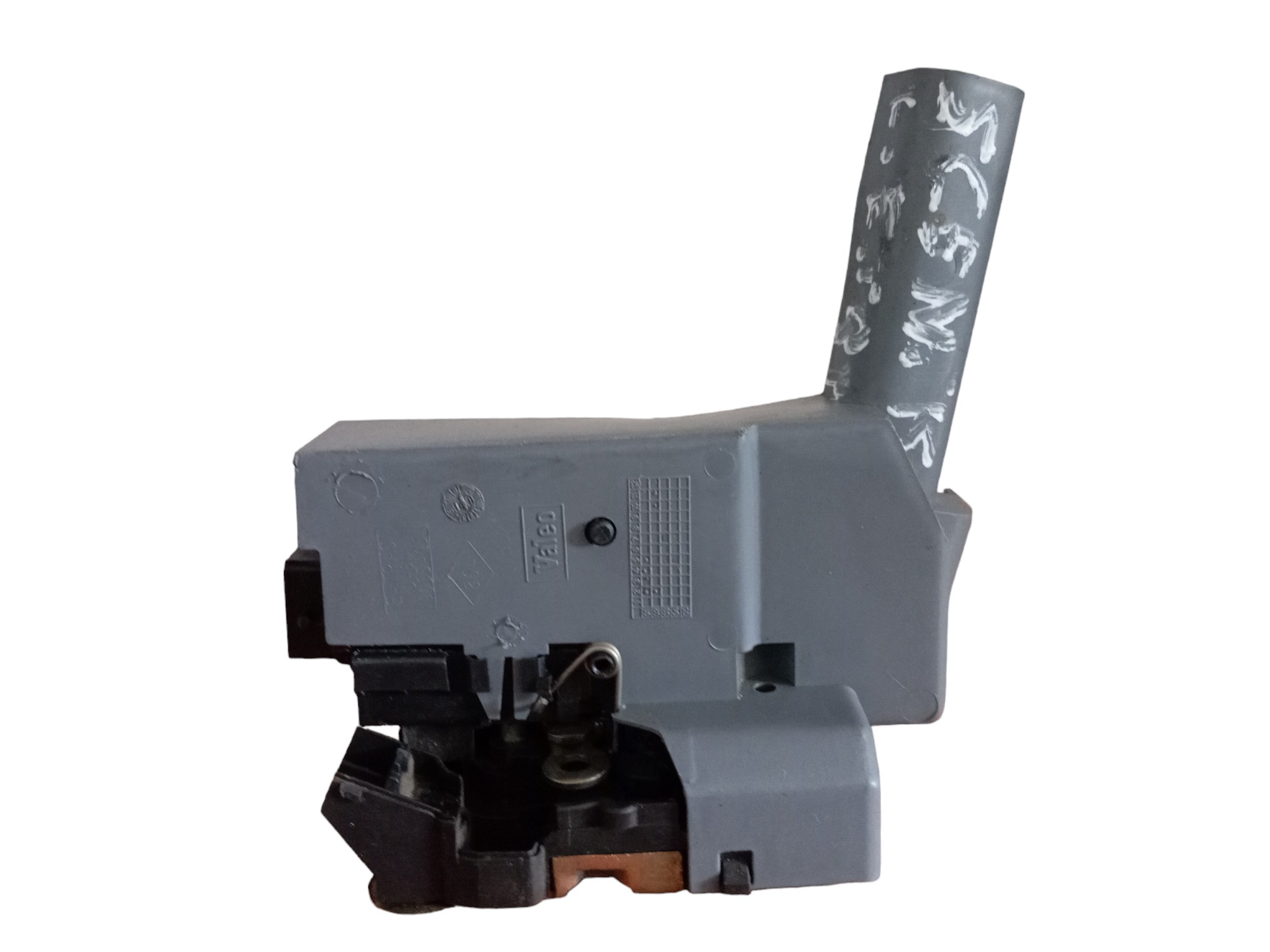 Fechadura Porta Traseira Esquerda Renault Scenic 1