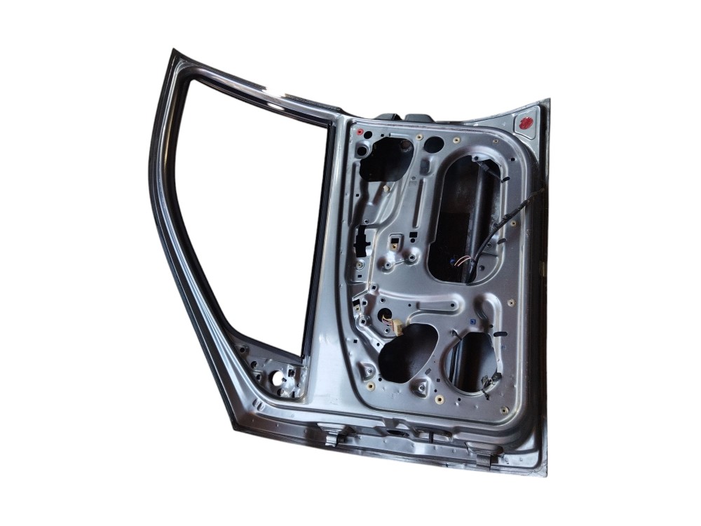 Porta Dianteira Direita Fiat Palio 1999 4 Portas Dianteira Direito Cinza 6
