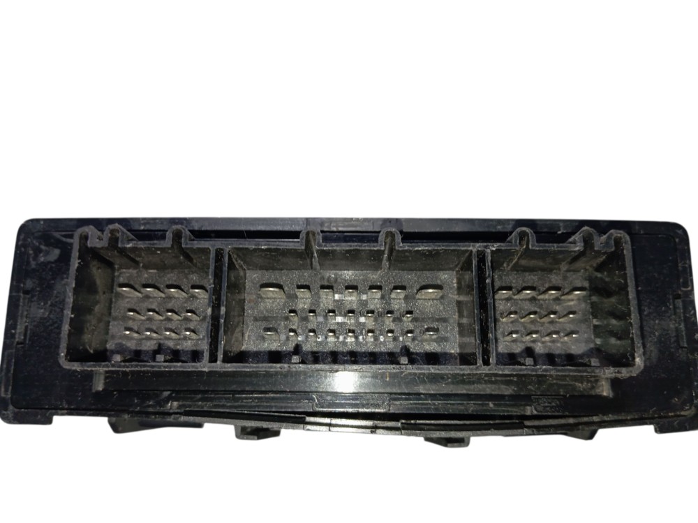 Módulo Conforto Ford Ecosport Fiesta Preto 7