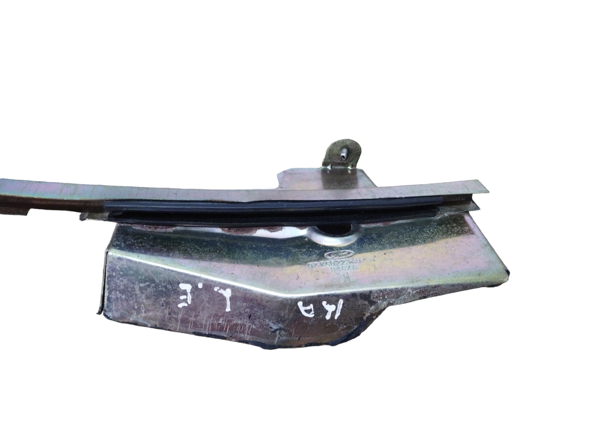 Canaleta Interna Porta Dianteira Esquerda Ford Ka 1997/ 3
