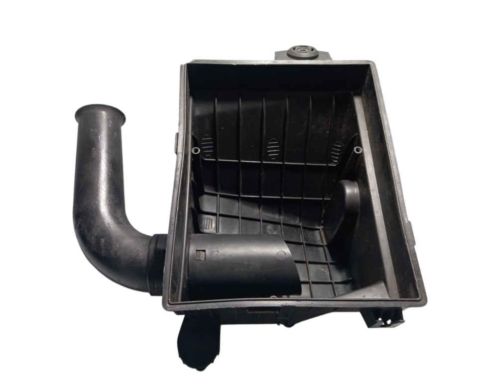 Caixa Ar Inferior Fiat Palio Siena Strada Preto 5