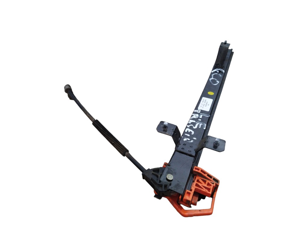 Maquina Vidro Porta Traseira Esquerda Ford Ecosport 2008 5