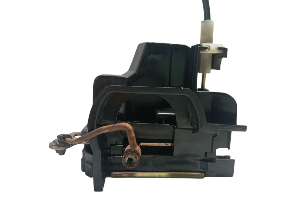 Fechadura Porta Dianteira Direita Fiat Palio Siena 2000 4