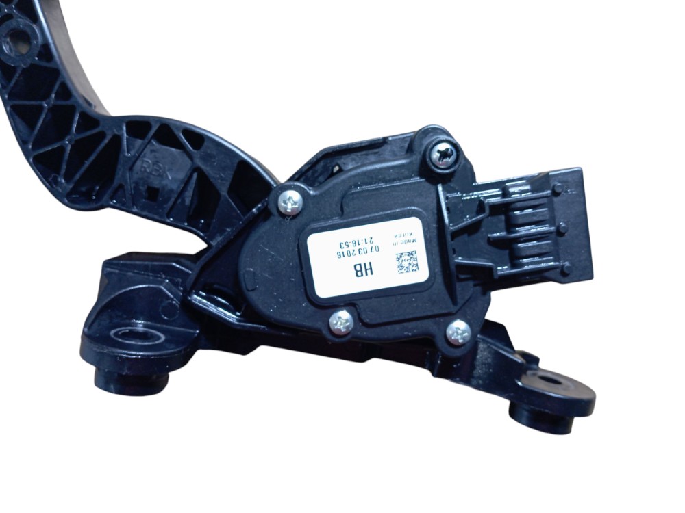 Pedal Acelerador Eletrônico 1.0 Hyundai Hb20 2012 A 2019 2