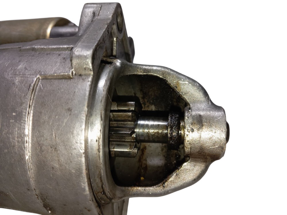 Motor Partida Fire 1.0 Fiat Palio Siena 2001 A 2007 7