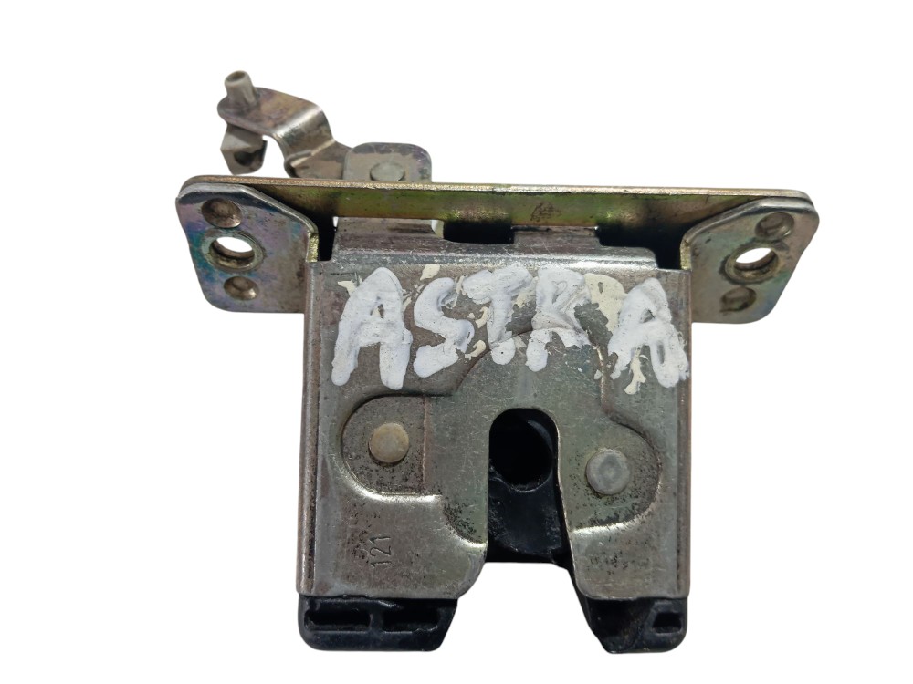 Fechadura Tampa Traseira Gm Astra Hatch 99/ 4