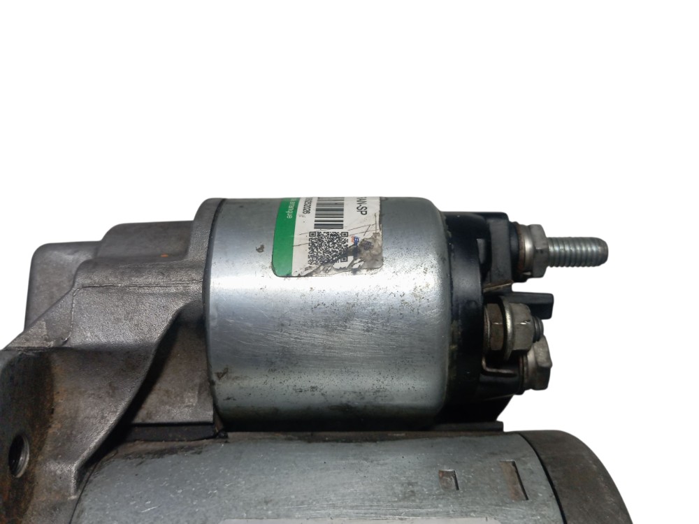 Motor Partida 1.0 1 Fiat Fiorino Palio Siena Uno 2011 A 2013 4