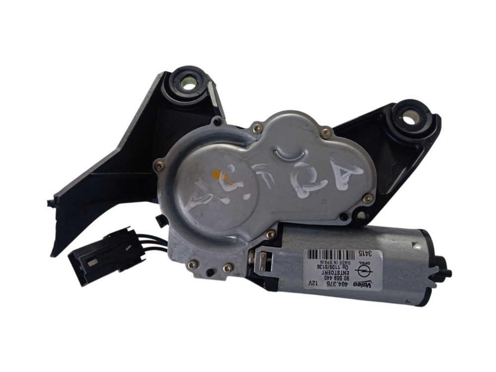 Motor Limpador Traseiro Vidro Hatch Gm Astra 2000 A 2012 1