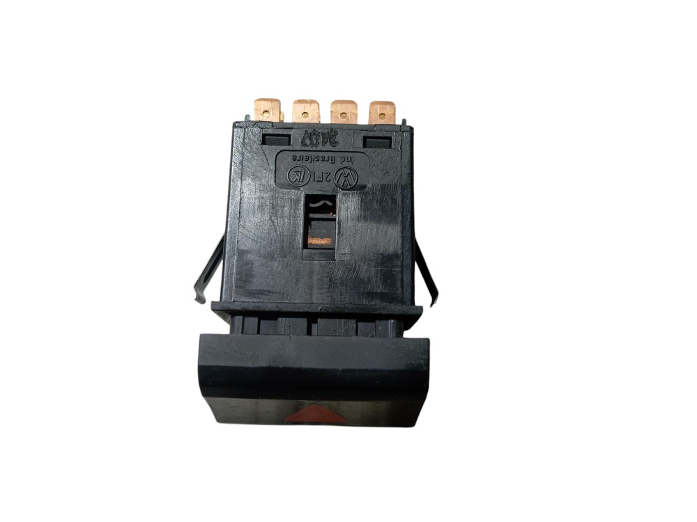 Botão Pisca Alerta Interruptor Vw Fox 2005 A 2010 4