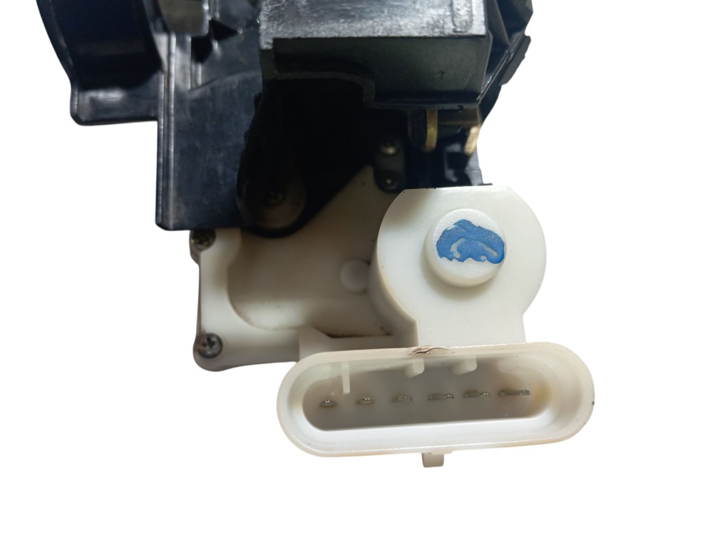 Fechadura Porta Dianteira Direita Fiat Palio 4