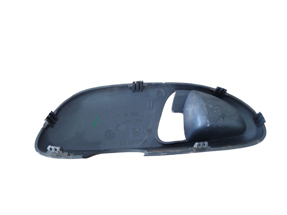 Acabamento Moldura Maçaneta Interna Direita Vw Gol 1998 2