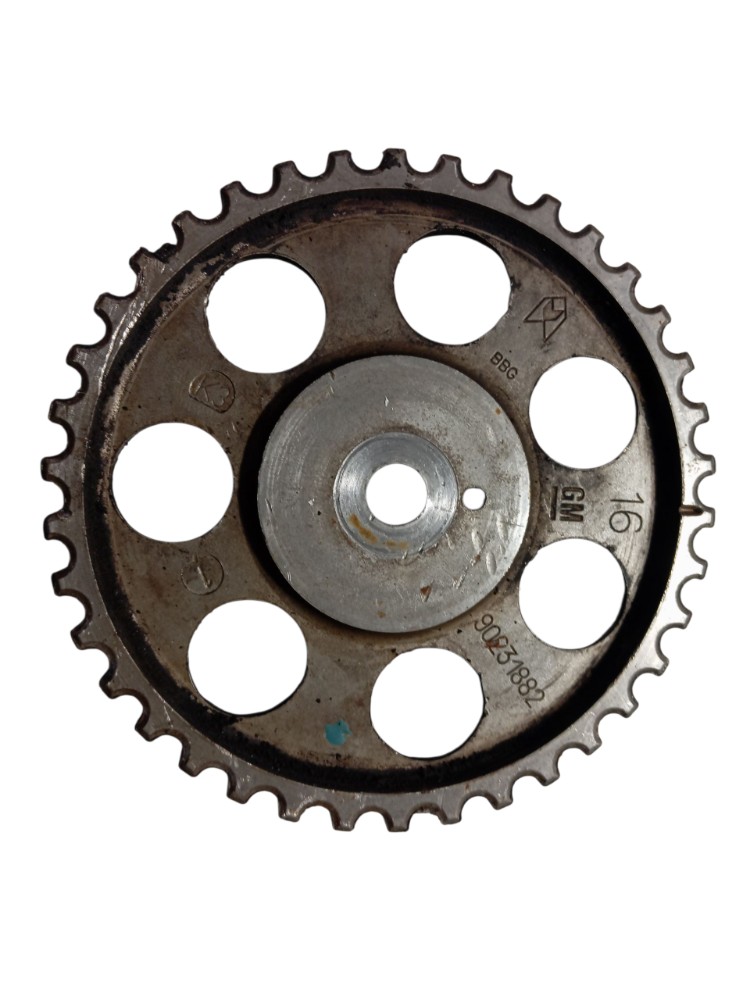 Polia Comando Engrenagem Válvula 1.0 8v Gm Corsa 1
