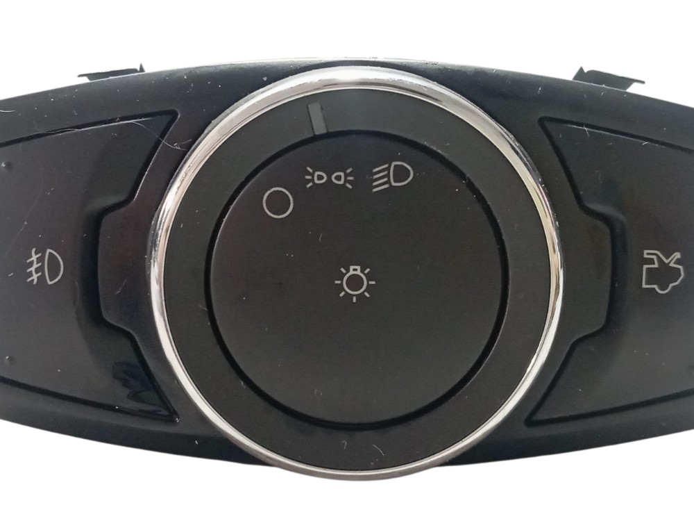 Botão Farol Comando Milha Abertura 1.0 S Ford Ka 2015 A 2019 3