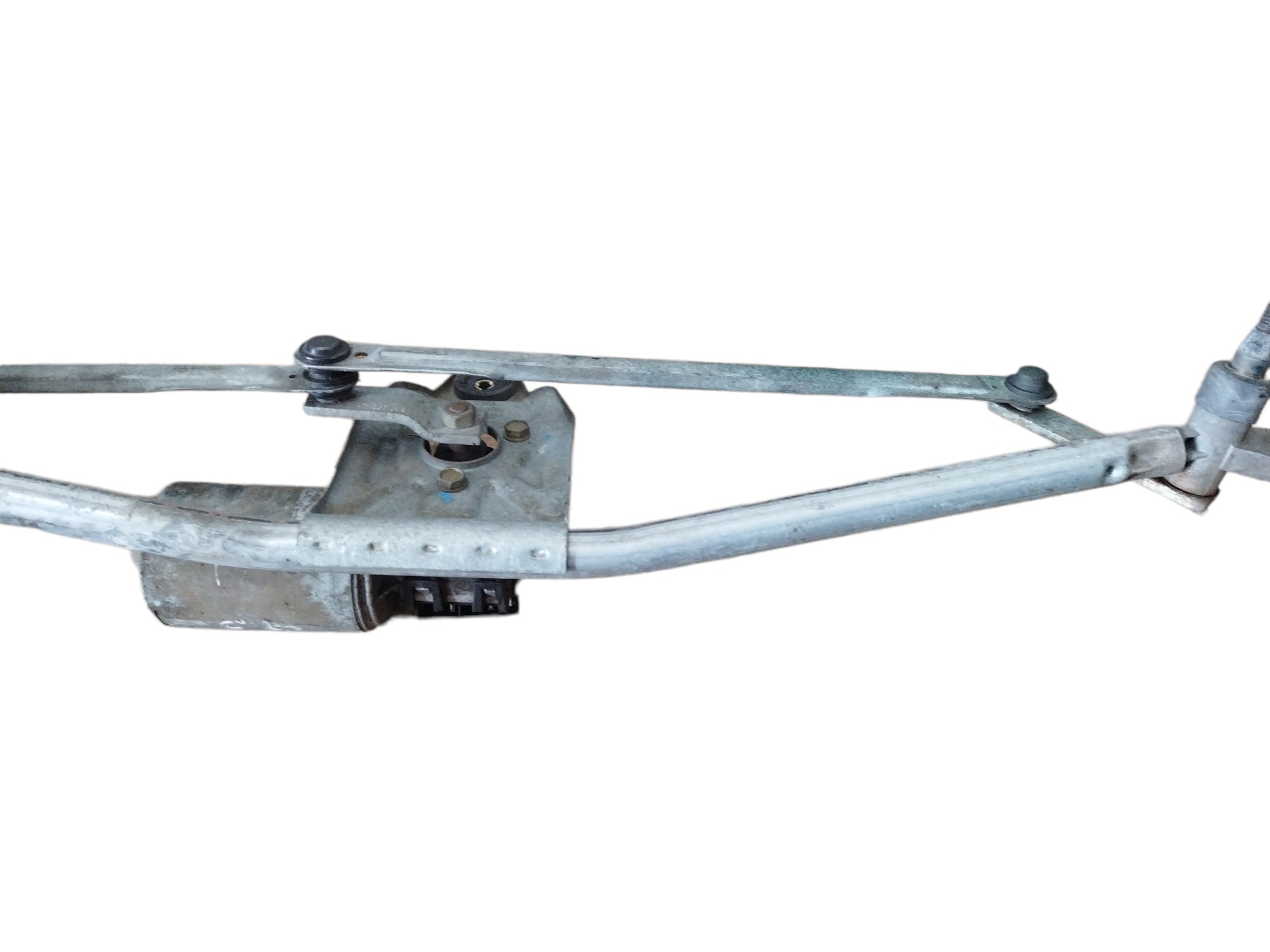Motor Limpador Parabrisa Vw Gol G2 1996 2