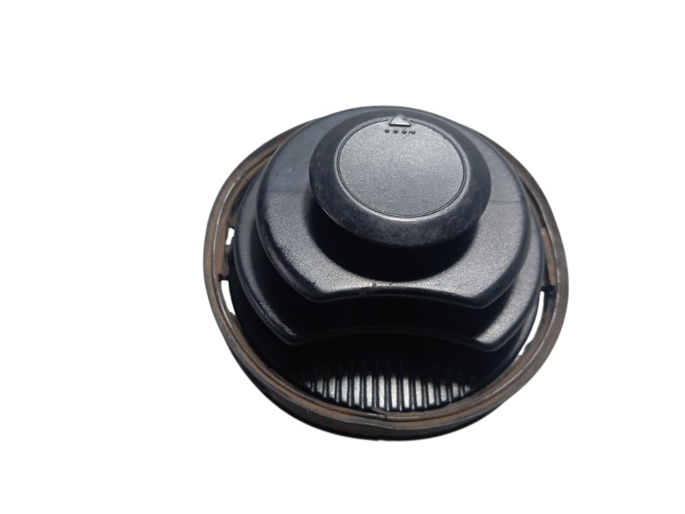 Difusor Ar Painel G5 G4 Vw Gol Saveiro 2010 A 2010 Preto 3