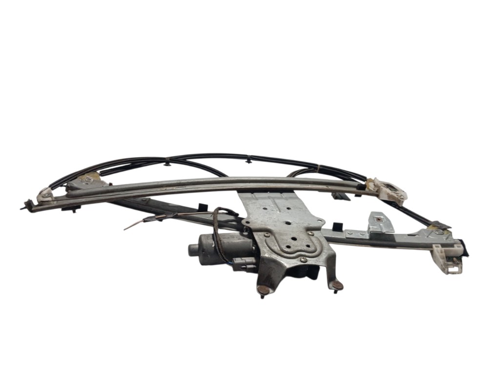 Máquina Vidro Dianteiro Direito Citroen Xsara Picasso Prata 3