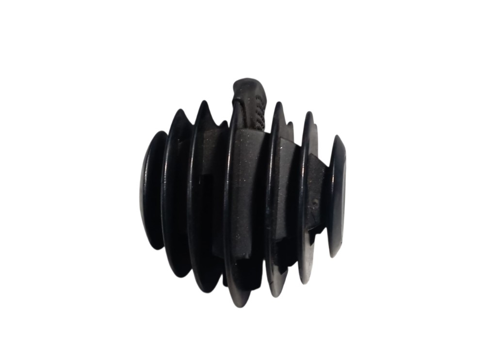 Difusor Saida Ar Ford Ecosport Preto 4