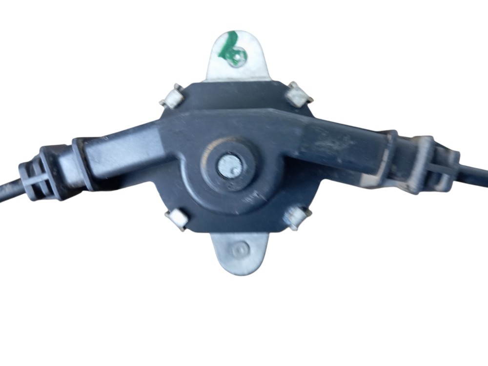Máquina Vidro Porta Traseira Direita Fiat Uno 94/2000 5