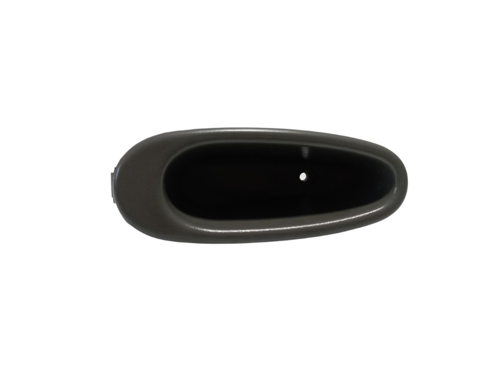 Puxador interno porta traseiro renault clio 2001 a 2001