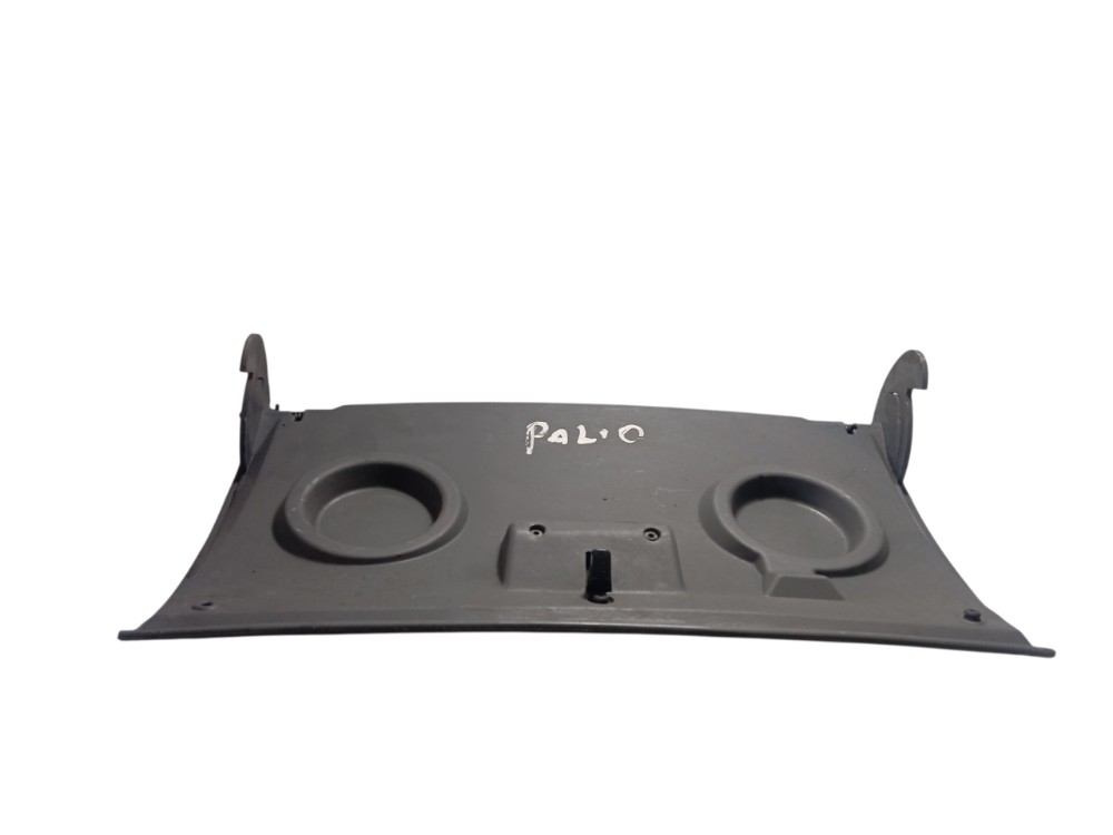 Tampa Porta Luvas Com Trava Fiat Palio Seina Strada 4