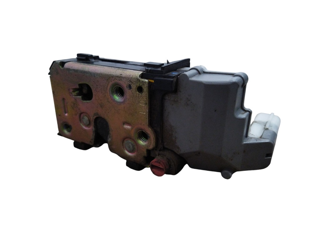 Fechadura Porta Traseira Esquerda Ford Ecosport 2008 2