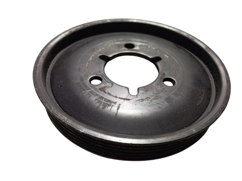 Polia Virabrequim Bomba 1 Citroen Peugeot C3 206 2008 A 2008 3