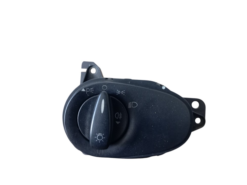 Comando Botão Chave Luz Farol Ford Focus 2009 1