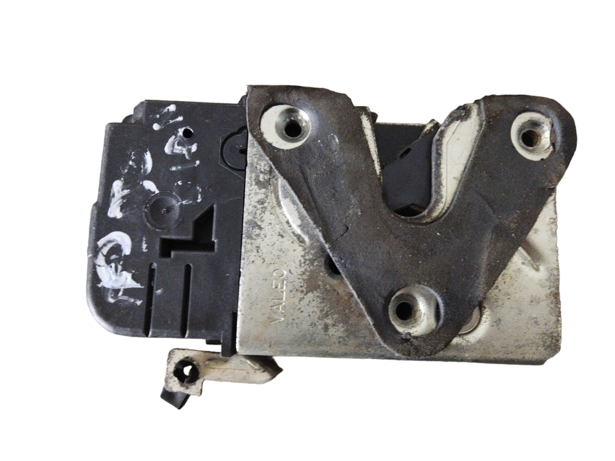 Fechadura Porta Dianteira Esquerda Peugeot 206 5