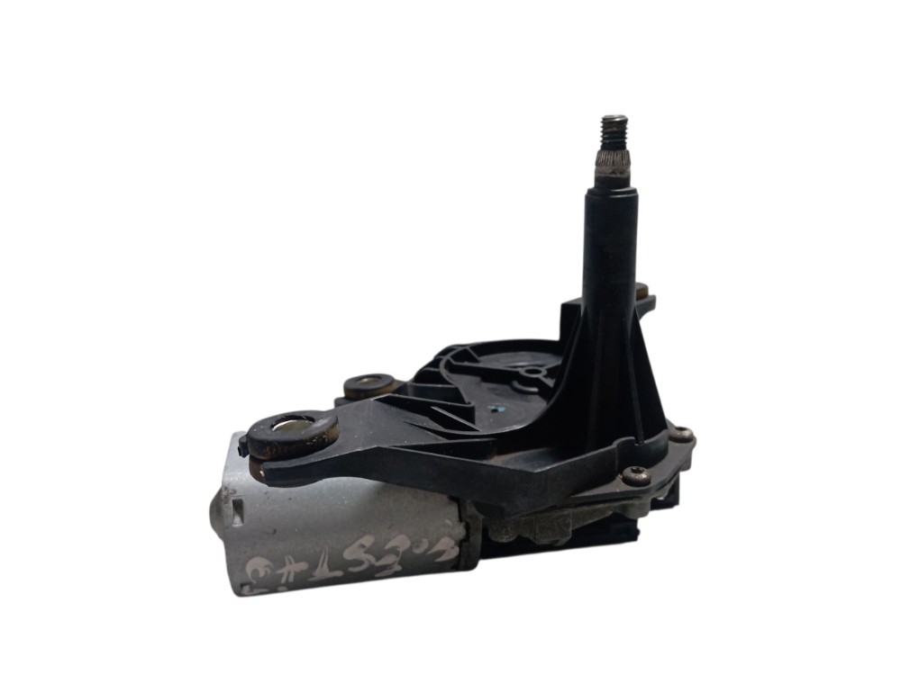 Motor Limpador Traseiro Vidro Ecospo Ford Fiesta 2002 A 2014 3