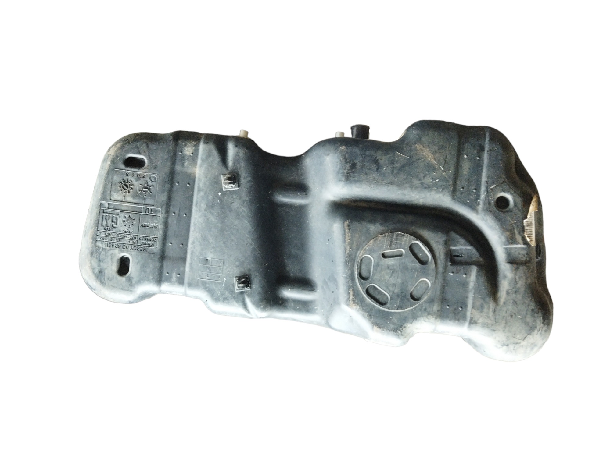 Tanque Combustível Gm Corsa Frente Montana 5