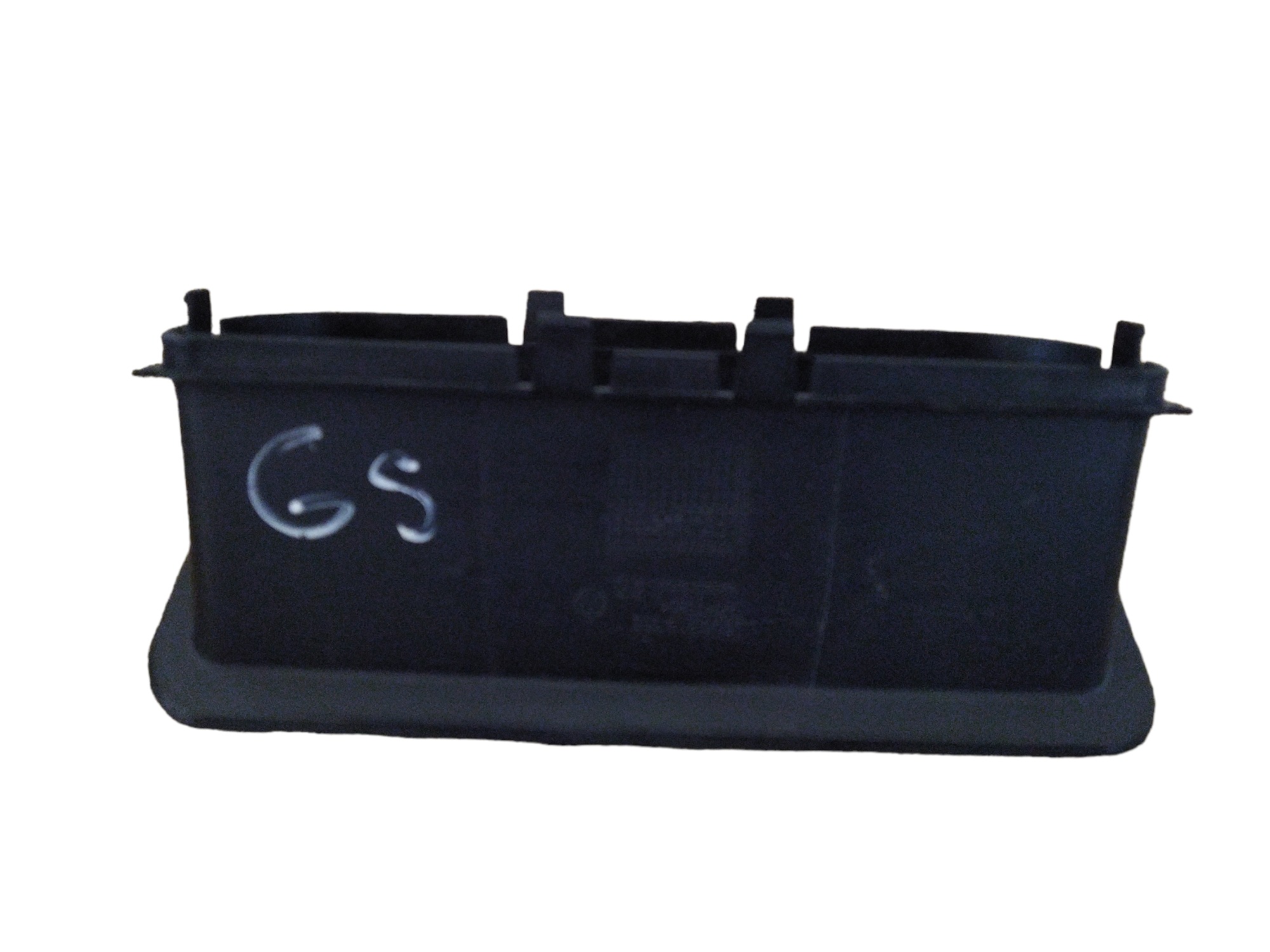Moldura Acabamento Duto Ar Vw Gol Saveiro Voyage G5 5