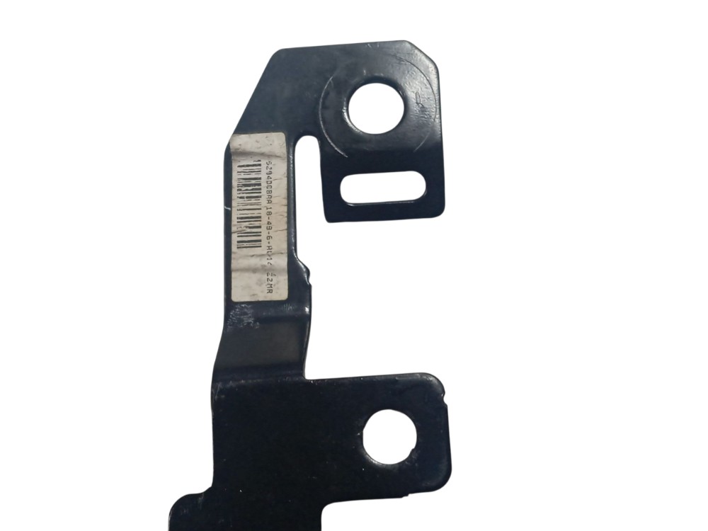 Suporte Trava Banco Traseiro Ford Ka 2015 Preto 3