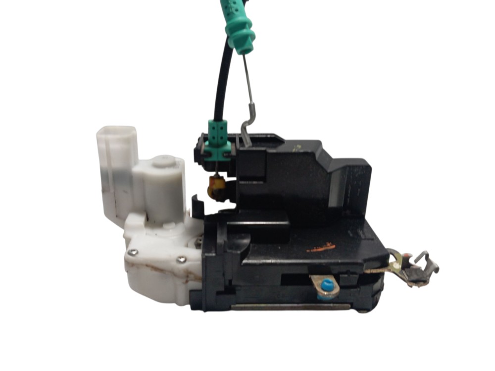Fechadura Dianteira Esquerda Ford Ecosport 5