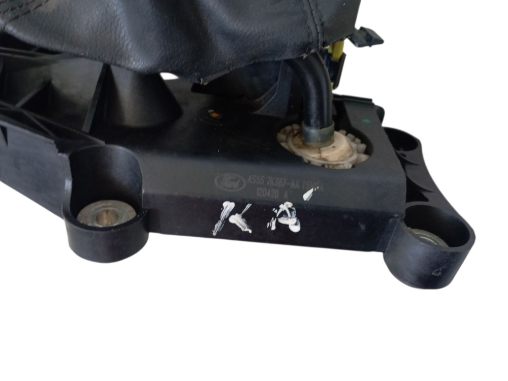 Alavanca Trambulador Marcha Câmbio 1.0 Ford Ram Ka 2008 A 20 6