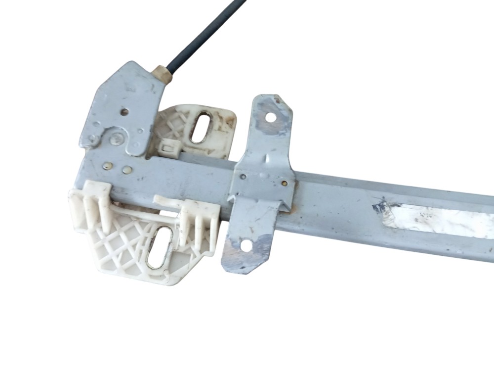 Máquina Vidro Porta Dianteira Esquerda Ford Ka 2007 5