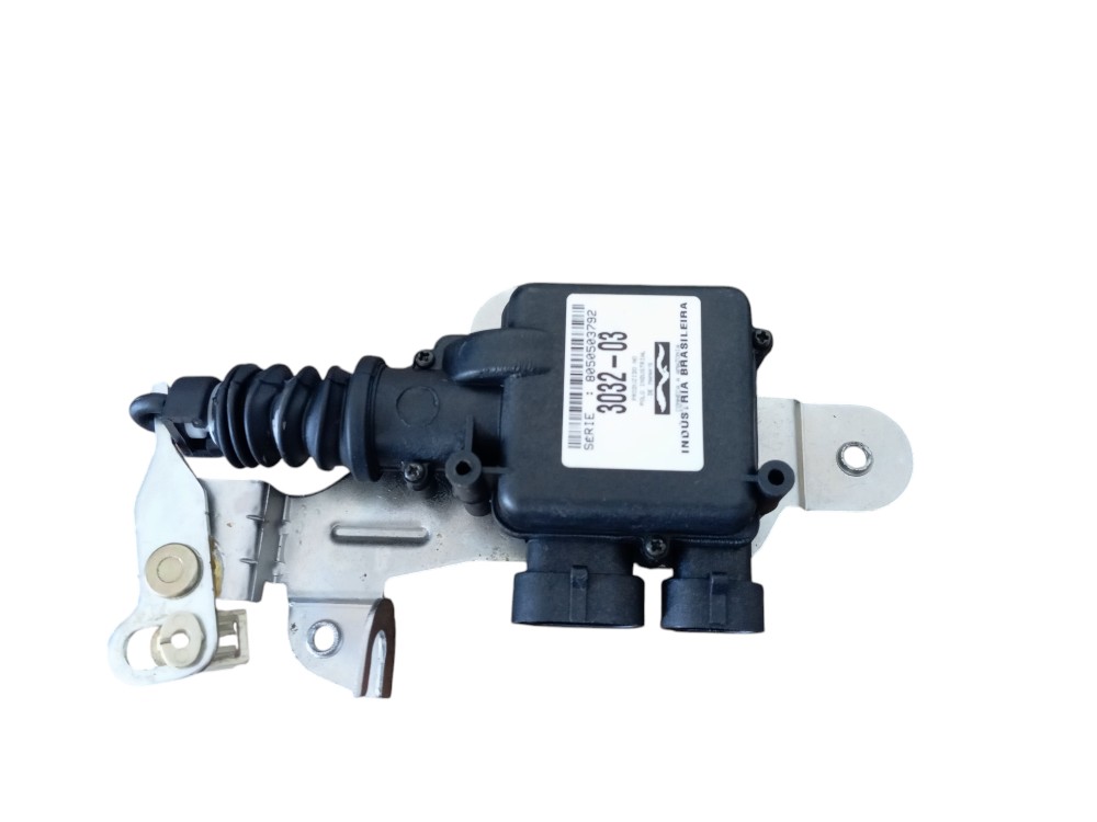 Trava Elétrica Porta Mala Ford Fiesta Hatch 2006 2