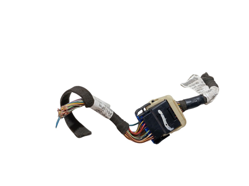 Plug Chicote Painel Fiat Uno Vivace 2015 2