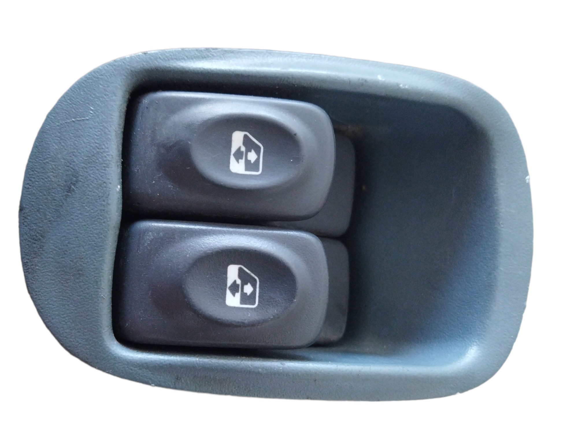 Botão Vidro Elétrico Dianteiro Esquerdo Renault Scenic 1