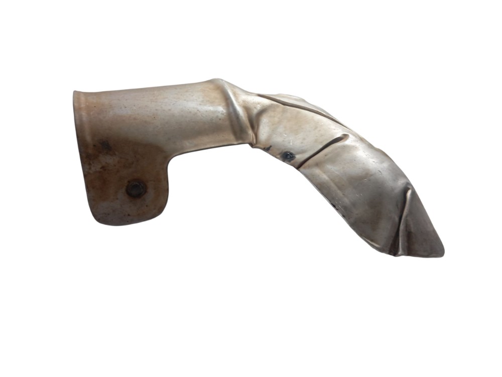 Protetor Defletor Calor Coletor Escap Fiat Palio 2013 A 2013 2