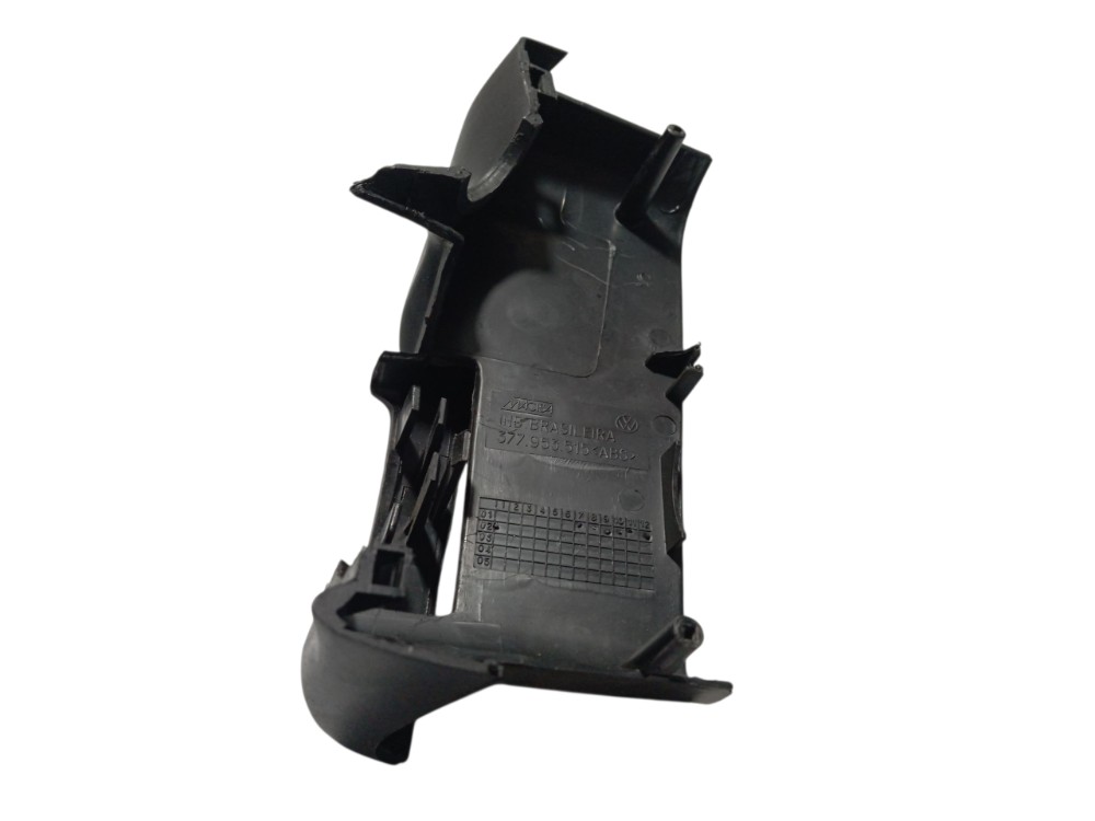 Moldura Capa Superior Chave Seta Vw Gol Parati 95/ Bola 3