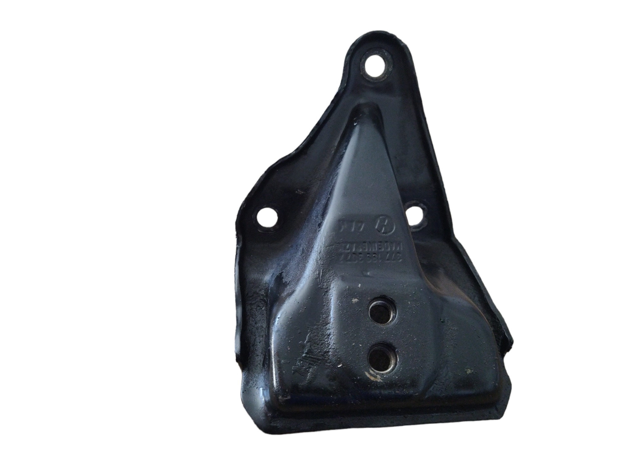 Suporte Esquerdo Coxim Motor Vw Parati Gol Saveiro Kombi 3