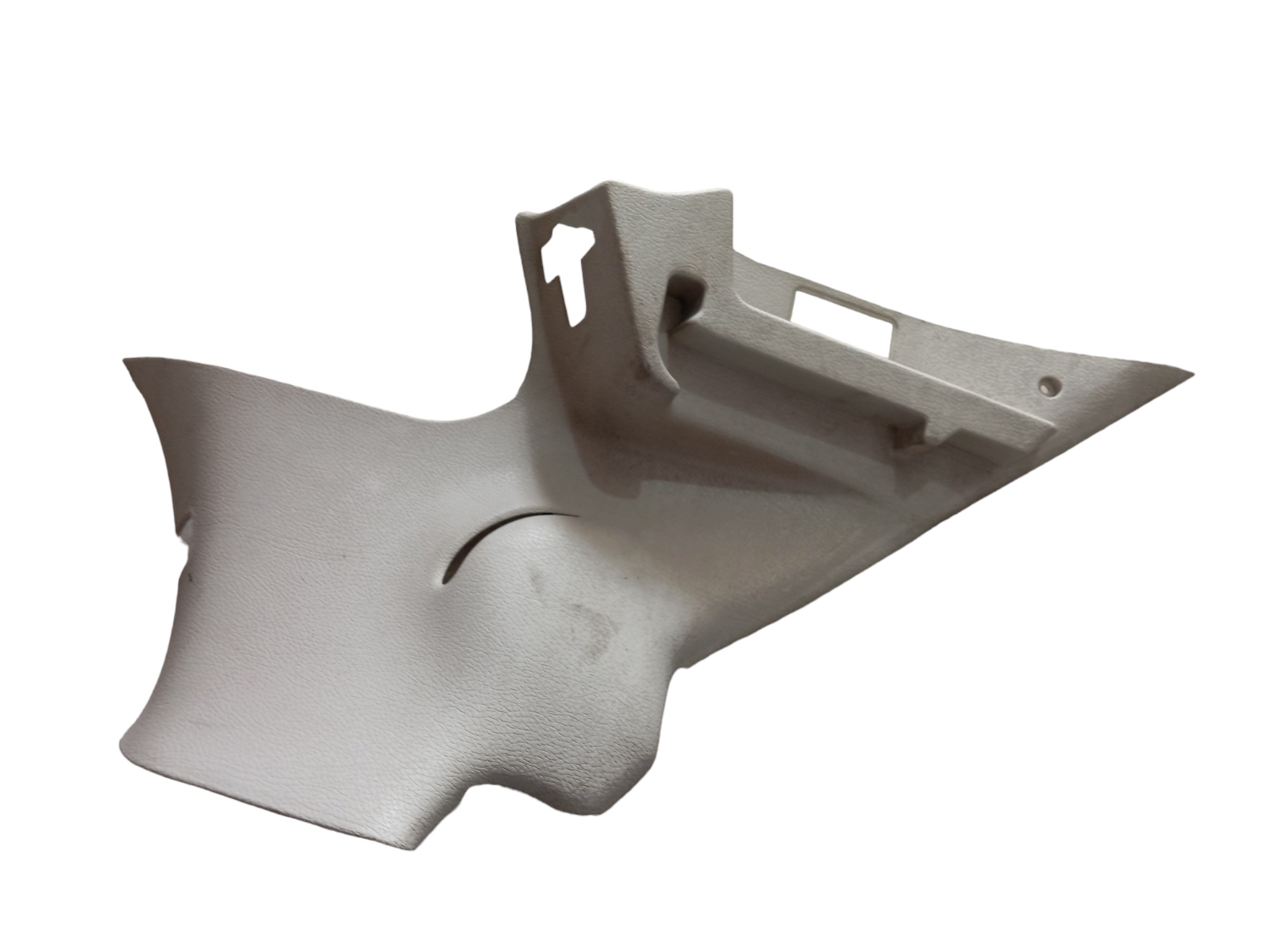 Suporte Tampão Bagagito Esquerdo Peugeot 206 1