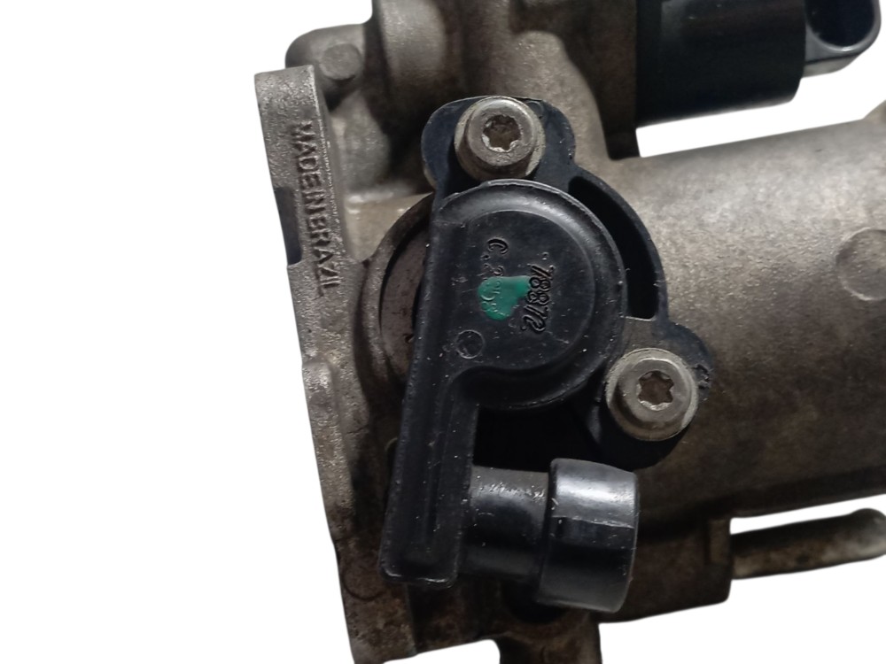 Tbi Corpo Borboleta 1.0 8v Flex Gm Celta Corsa 2006 A 2007 6